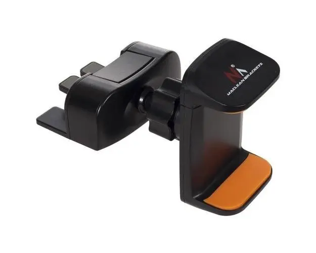 Suport auto pentru telefon Maclean MC-734, Negru