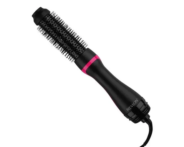 Perie electrica fixa Revlon One-Step Style Booster RVDR5292UKE, uscator-ondulator