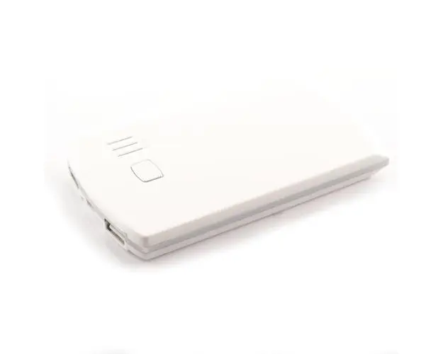 Baterie externa Powerneed, 5600mAh, 20.72Wh, Li-Ion, USB, 5V, 2.1A, Alb