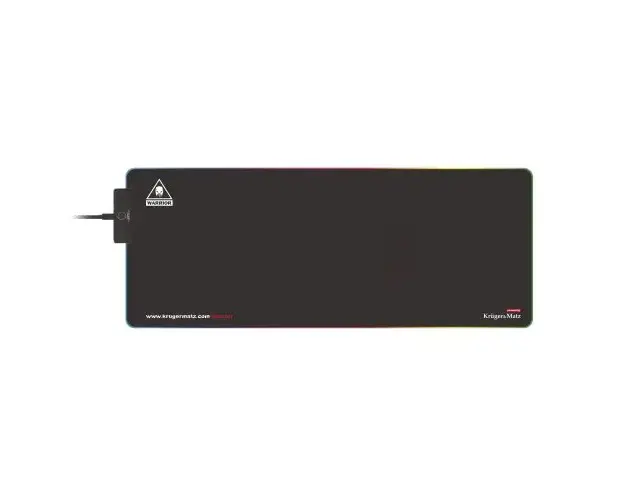 Mousepad Kruger&Matz Warrior, LED