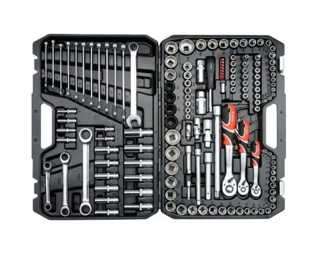 Trusa Tubulare Yato 129 piese YT-38811