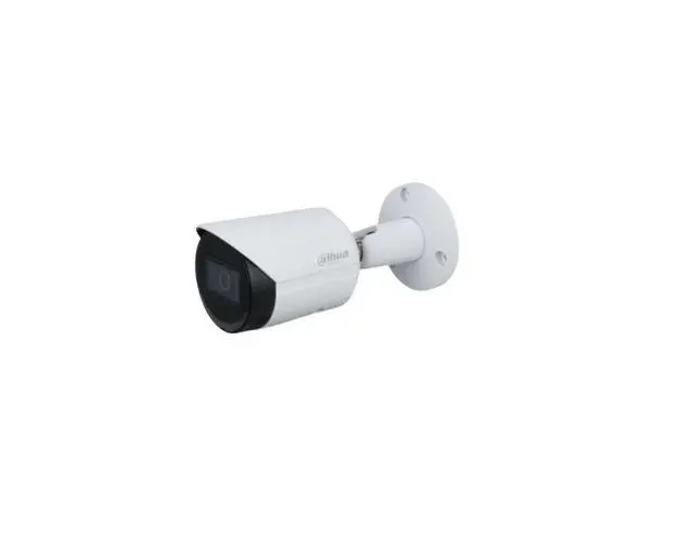 Camera de supraveghere, exterior 8 MP Dahua IP IPC-HFW2831S-S-0280B-S2, lentila 2.8 mm, IR 30m