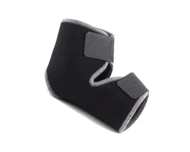Protectie pentru glezna din neopren TOORX AHF-076, Inchidere dublu velcro