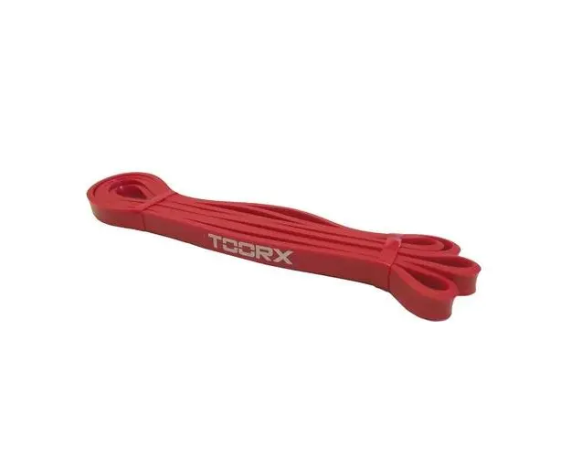 Banda elastica TOORX AHF-128, Lungime 208 cm, Rezistenta soft
