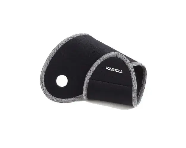 Manseta stabilizatoare din neopreon TOORX AHF-075, Inchidere velcro