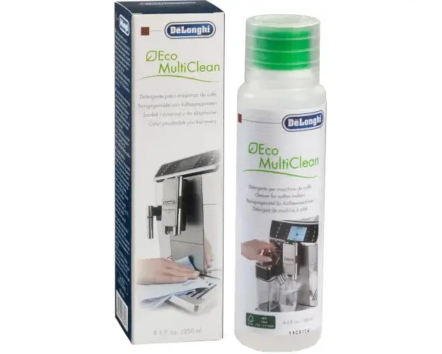 Solutie pentru curatare espressoare De'Longhi Eco MultiClean DLSC550, 250 ml