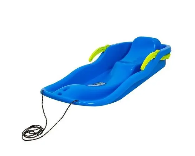 Sanie plastic cu frana