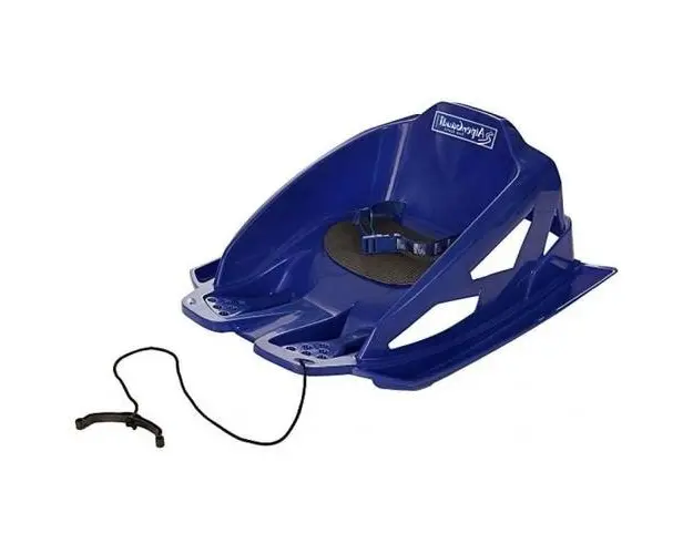 Sanie plastic Alpen Bambino