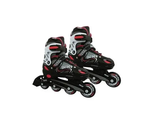 Role Ikki 2 in 1, M, 35-38, Negru/Rosu