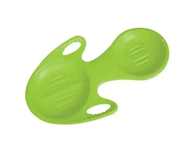 Sanie glider dublu 52x85x9cm