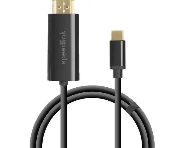 Cablu Speedlink USB-C HDMI, 1.8m