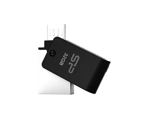 Memorie USB Silicon Power Mobile X21, 32GB, USB 2.0