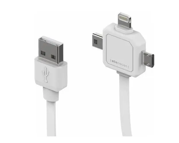 Cablu USB Allocacoc ALOC9002