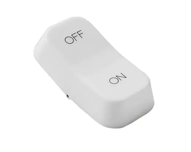Lampa LED integrat Allocacoc DH0069 ON/OFF MUID, lumina Rece