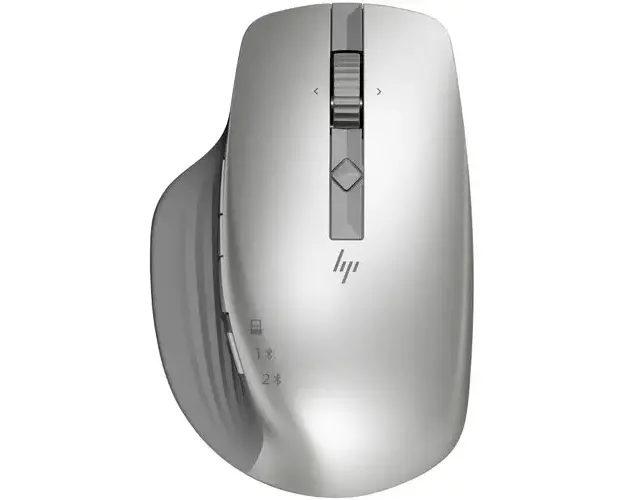 Mouse Wireless HP 930M, Bluetooth, 3000dpi (Argintiu)