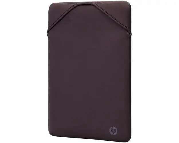 Husa laptop HP 2F2L6AA, 14inch, Gri/Mov