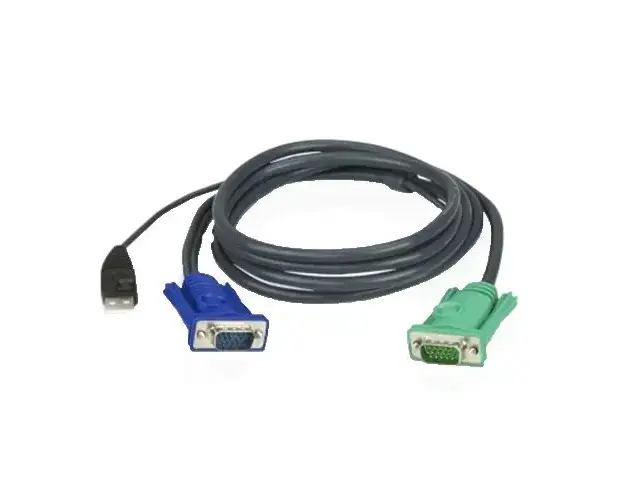 Cablu KVM ATEN 2L-5201U, USB, 1.2 m