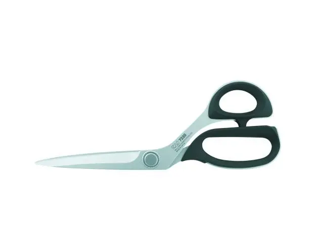 Foarfeca profesionala pentru croitorie KAI 7230, 23 cm, otel inoxidabil AUS8A, maner ergonomic