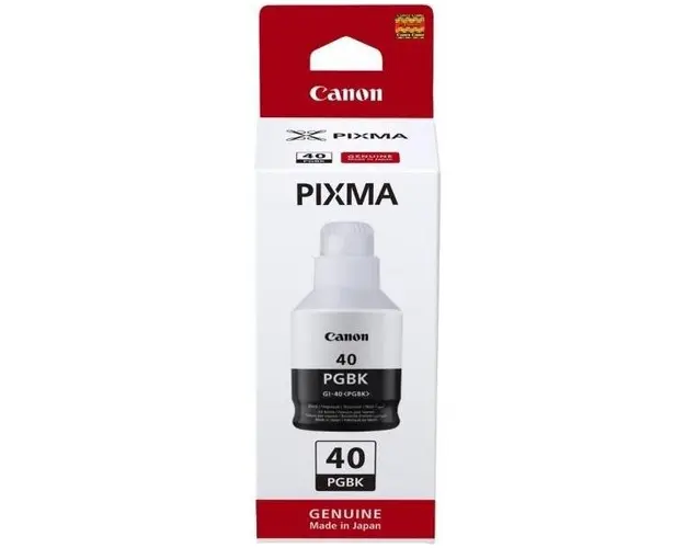 Cartus cerneala GI-40BK Canon original 6000 pagini (Negru)