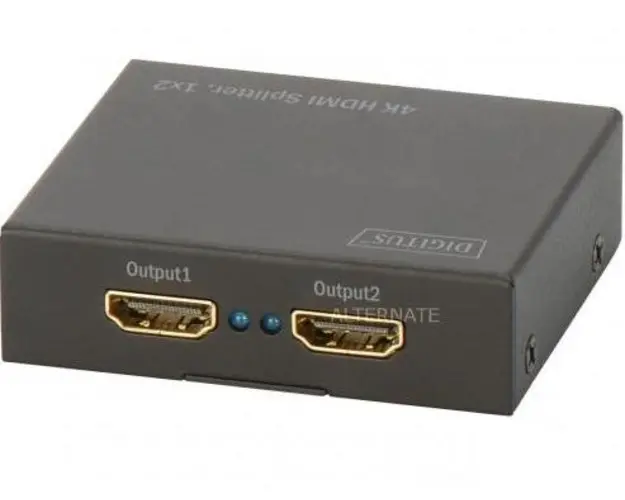 Multiplicator HDMI, UHD, Digitus
