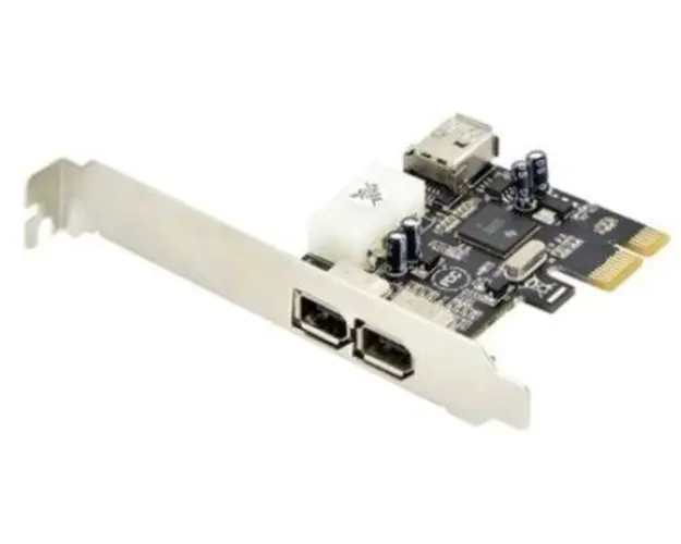 Placa PCI Express la Firewire A, DS-30201-5, VT6308P