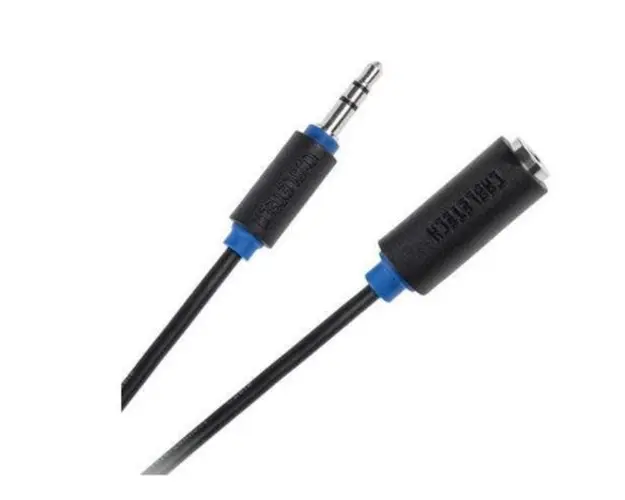 Cablu jack 3.5, cabletech standard, 10m