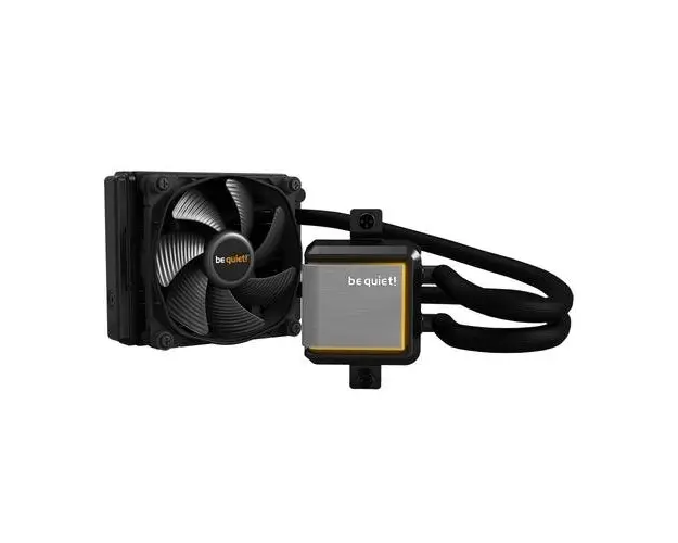 Cooler procesor be quiet! SILENT LOOP 2 120mm, Compatibil Intel / AMD