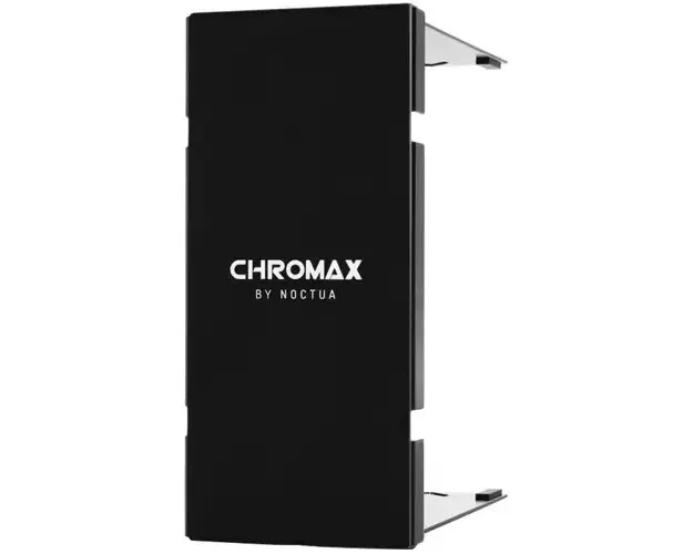 Capac cooler Noctua NA-HC8 Chromax Black, negru