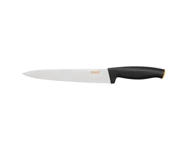 Cutit pentru bucatarie Fiskars Functional Form, 20 cm, otel japonez inoxidabil