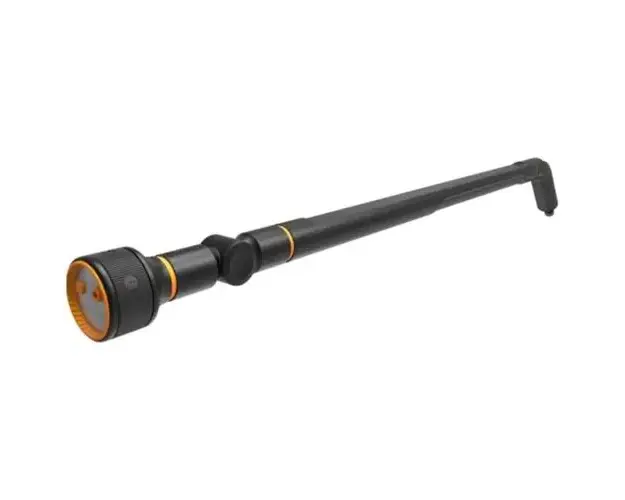 Tija de stropit univerasla Fiskars 1052186, 3 jeturi, 74 cm lungime, material SoftGrip™