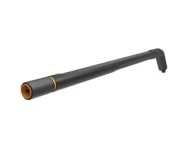 Tija de stropit universala cu jet reglabil Fiskars 1052185, material SoftGrip™, 64 cm lungime