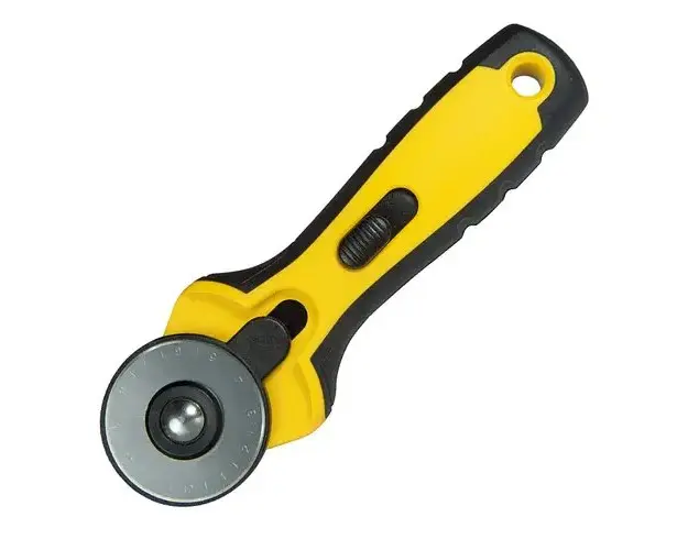 Cutter Stanley cu lama circulara 45mm, STHT0-10194