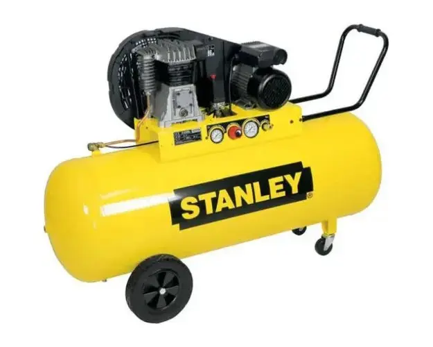 Compresor Stanley B350, 100 L, 3 CP, 10 Bari