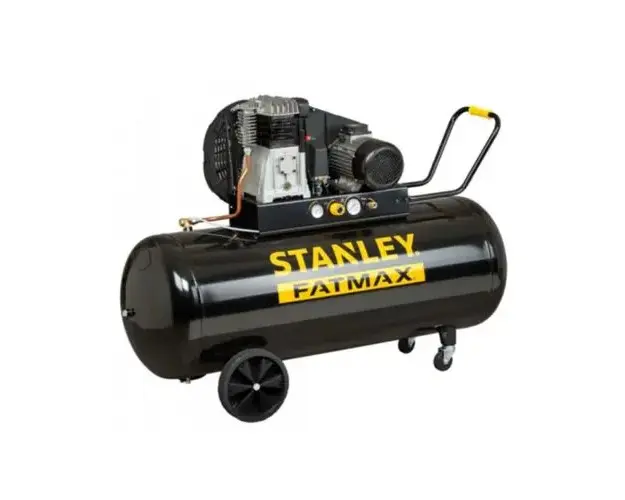 Compresor aer Stanley B 480/10/200T 200L, 3kW, 10 bar, 480 l/min