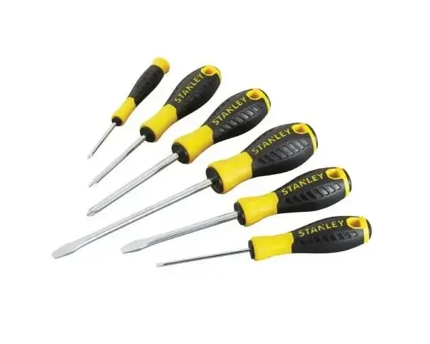 Set 6 surubelnite Essential STHT0-60209