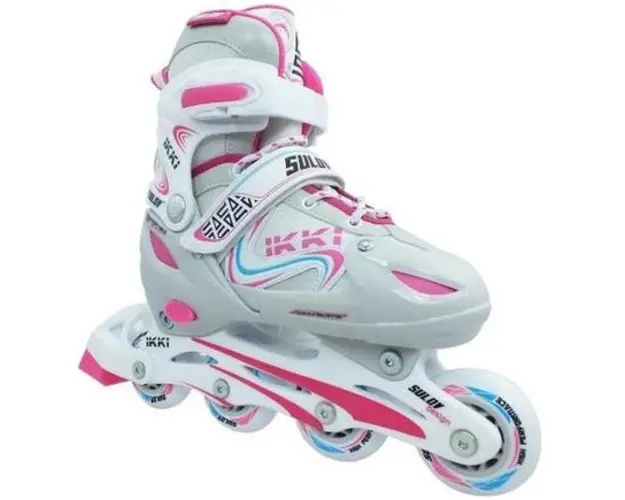 Role DHS Ikki, 39-42, Alb/Roz