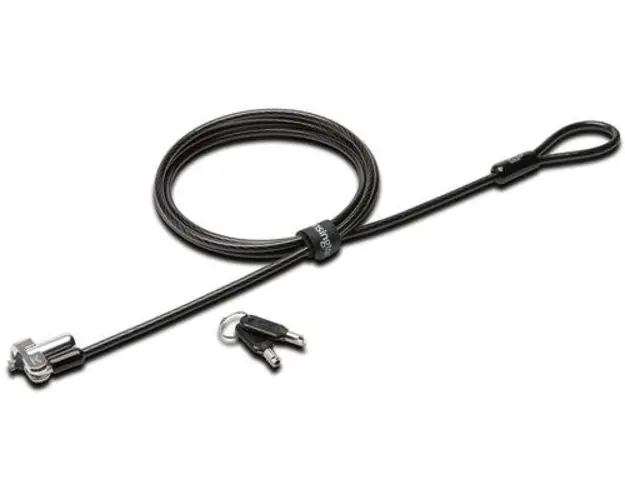 Cablu de securitate Kensington, N17 pentru aparate cu slot wedge, cu cheie