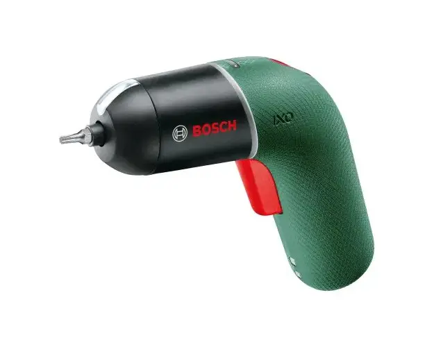 Surubelnita cu acumulator litiu-ion Bosch IXO 6