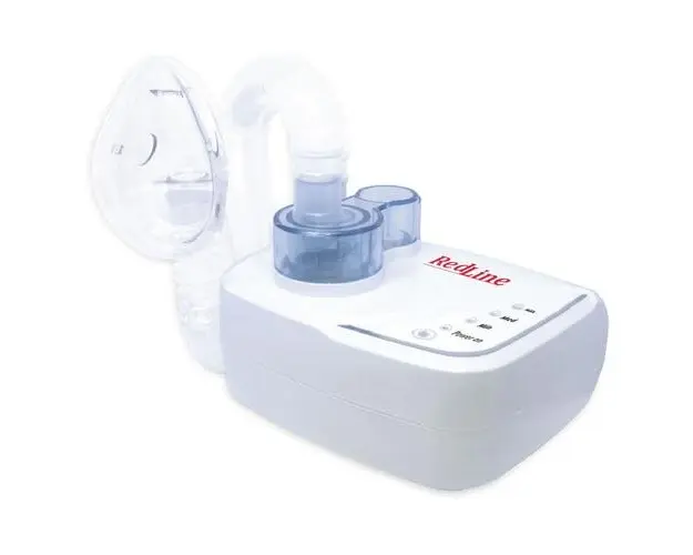 Aparat aerosoli cu ultrasunete RedLine Nova U400, 3 moduri de nebulizare, pentru adulti si copii