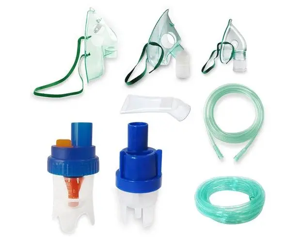 Kit accesorii universale RedLine Combo pentru aparate de aerosoli cu compresor