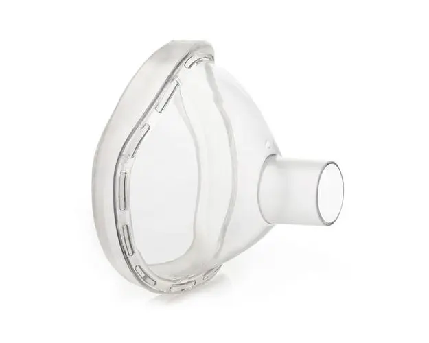 Masca large LiteTouch Philips Respironics, 5 ani - adulti, pentru Philips Optichamber