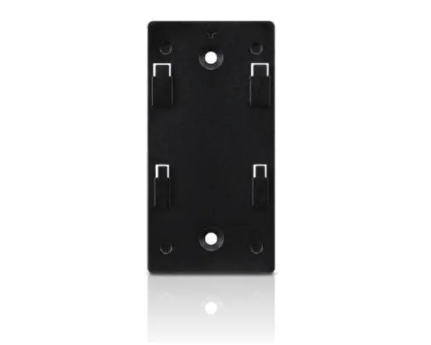 Accesorii pentru montat pe perete Ubiquiti, PoE WM, Negru