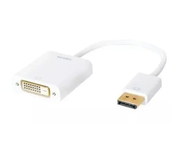 Adaptor video LOGILINK CV0058B, DisplayPort 1.2 la DVI-D, 15cm