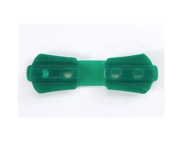 Cleme de fixare Fixatex verde 20buc/set