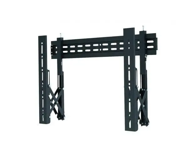 Suport pentru dispozitive cu ecran plat NewStar, 32”-75”, Negru