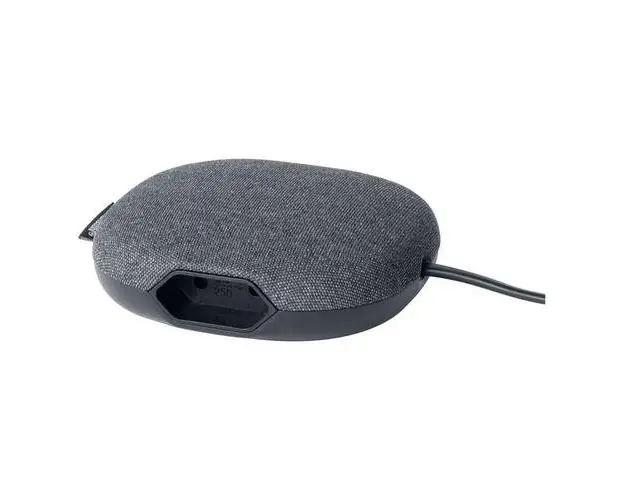 Incarcator USB A, 3.1A, priza 230V, suprafata textila, IP20