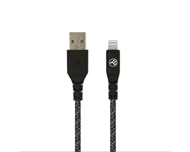 Cablu Tellur Green USB, MFI Lightning, 2.4, 1m