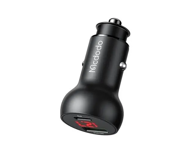 Incarcator auto, USB tip C Mcdodo 5000 mA