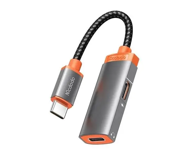 Adaptor pentru telefon, seria Mcdodo Oryx, USB-C