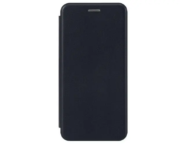 Husa Book Lemontti Elegant compatibila cu Samsung Galaxy A73 5G, Negru